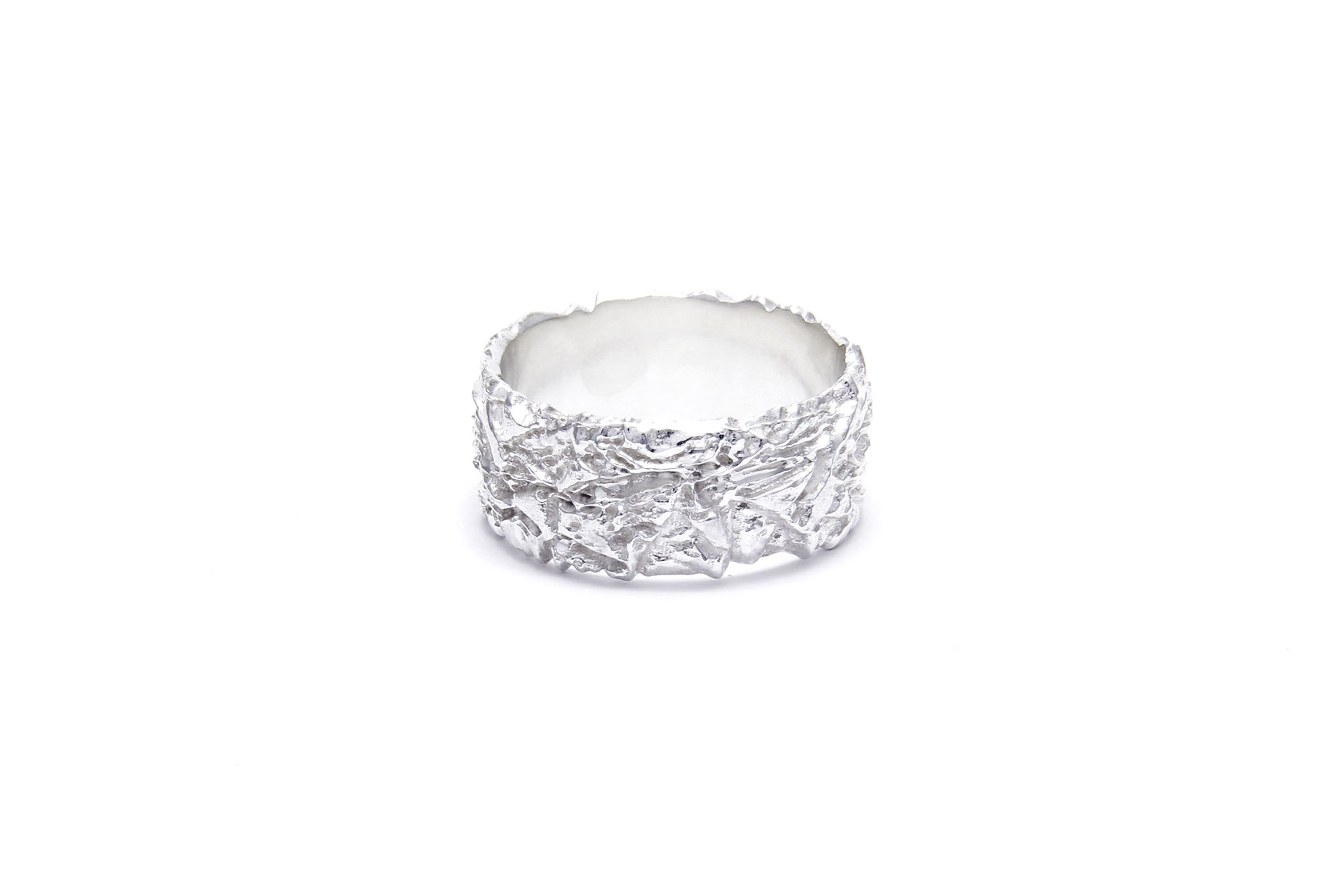 Foil Texture Ring