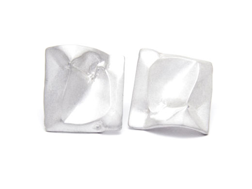 Handcarved Paper Earrings 1