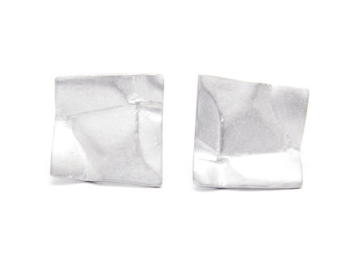 Handcarved Paper Earrings 2